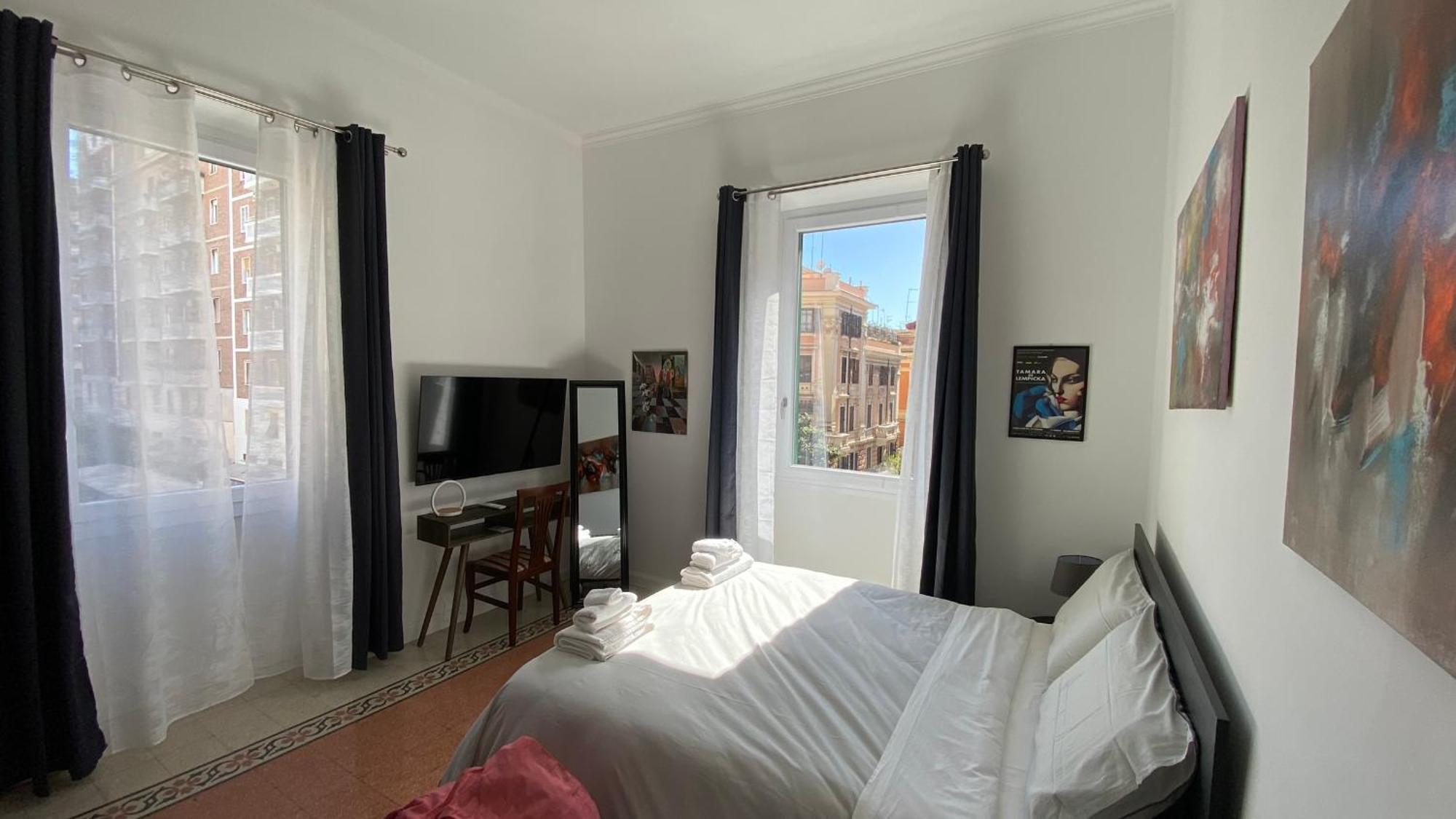 Appartamento Honey's San Giovanni Roma
