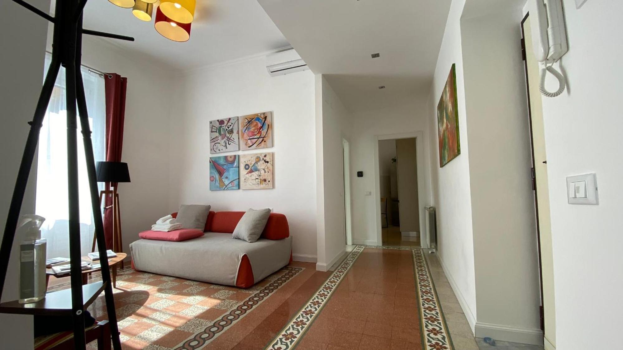 Honey's San Giovanni Apartment Rome