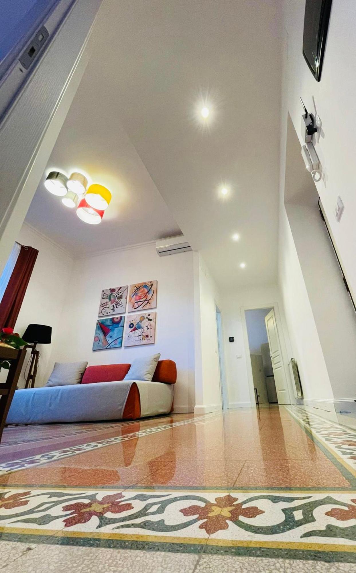 Apartment Honey's San Giovanni